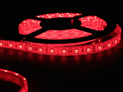 PU IP68 plus crystal waterproof LED Strip