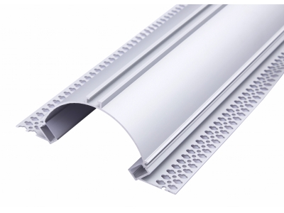 Dry wall cove LED alu profile