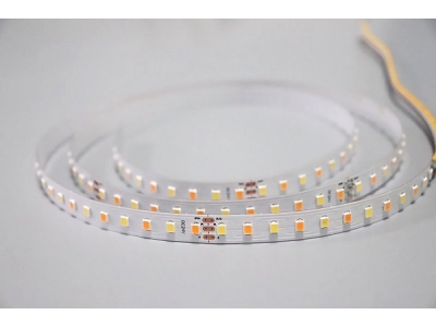 2835 120leds/m IC-built-in CCT strip