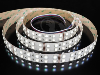 5050 144led/m 2-row RGBW LED strip