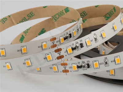 2835 70led/m flexible CC LED strip