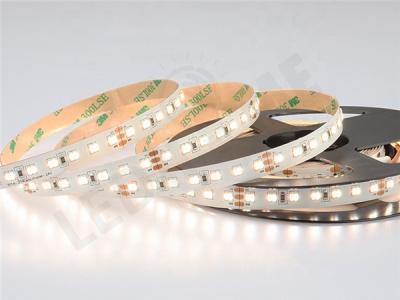 3014 240led/m side emitting CCT LED strip