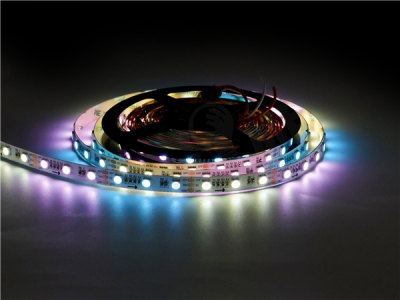 SK6812 RGB flexible pixel strip