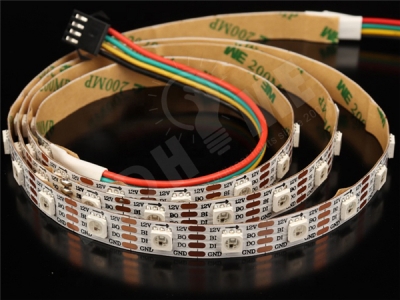 WS2815 flexible pixel strip