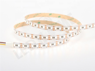 2835 120led/m CCT mini cut LED strip (One LED per cut)