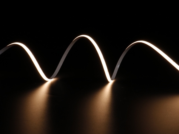 WCOB LED Strips: Core Technology Introduction (FCOB / CSP / SCOB)