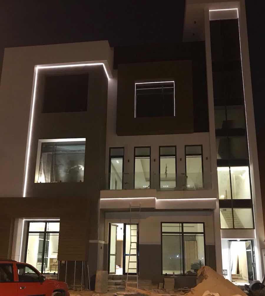 Linear Light Project outdoor led linear light project-Shenzhen LED Home Opto-Electronics Co ...