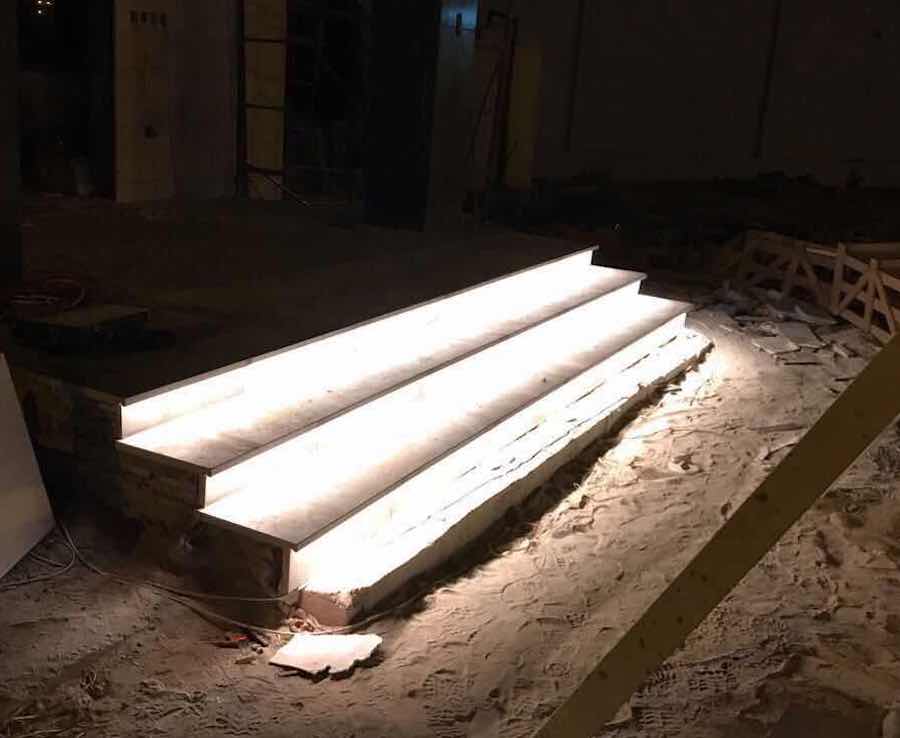 Linear Light Project outdoor led linear light project-Shenzhen LED Home Opto-Electronics Co ...